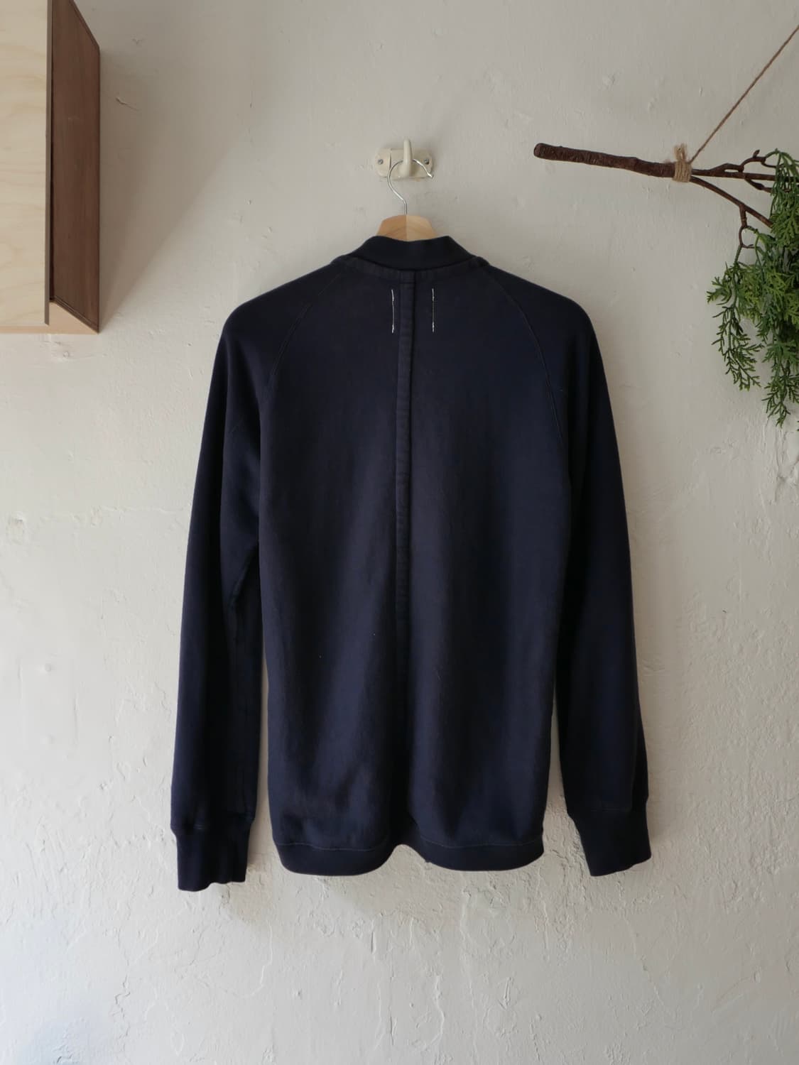 타카히로 미야시타 솔로이스트 스웨트 집업 상품이미지4