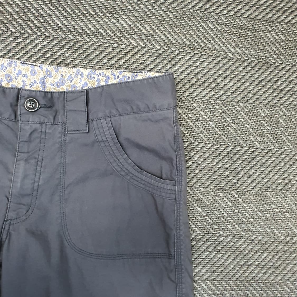 칼하트 카고 반바지 남자36 상품이미지4