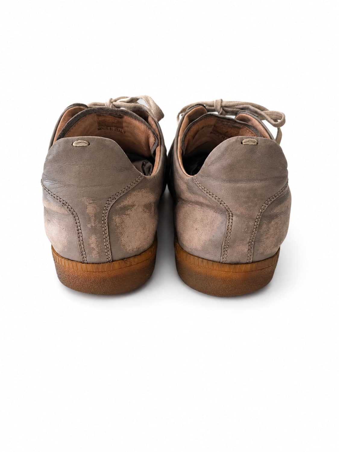 Martin Margiela gats grey 43 상품이미지4