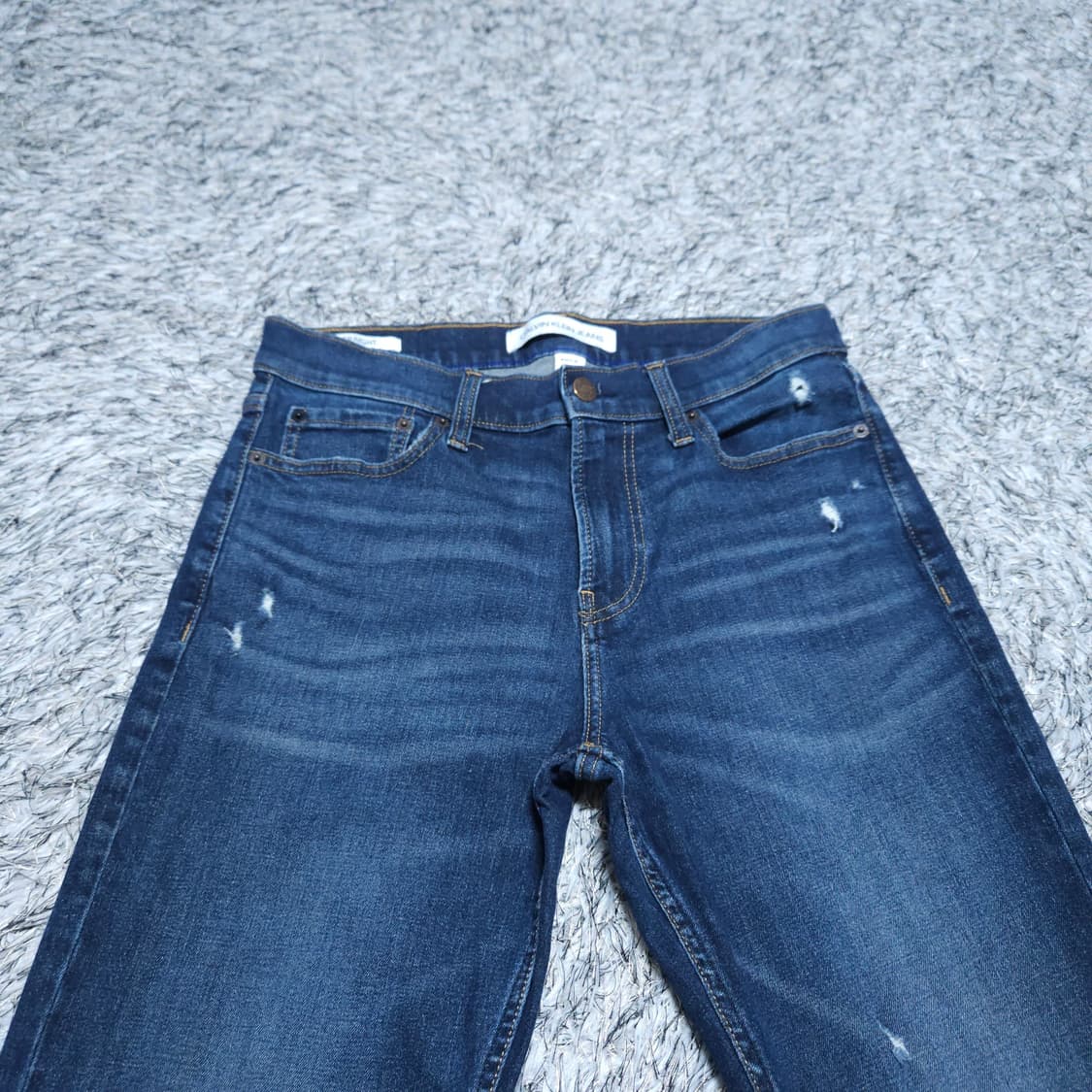 CK켈빈클라인) 30/30 남자 일자청바지 / 왕눈이샵 상품이미지2