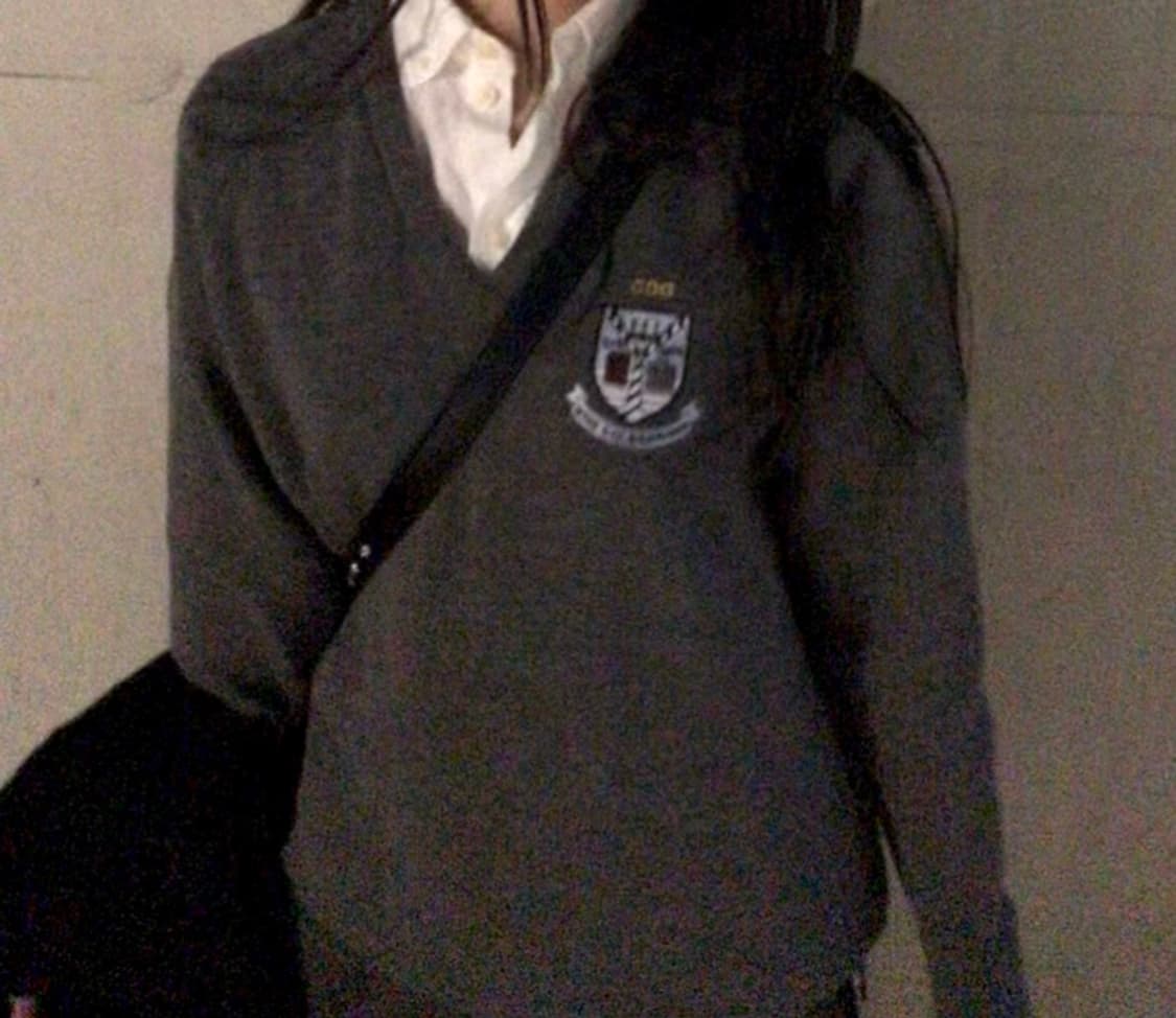 꼼데가르송 빈티지 니트 상품이미지1