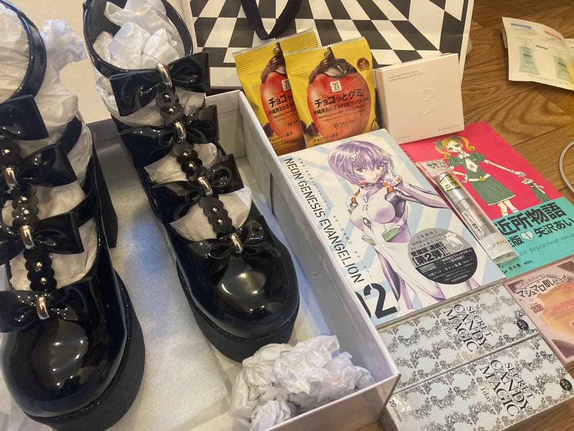 YOSUKE 요스케 굽 구두 상품이미지2