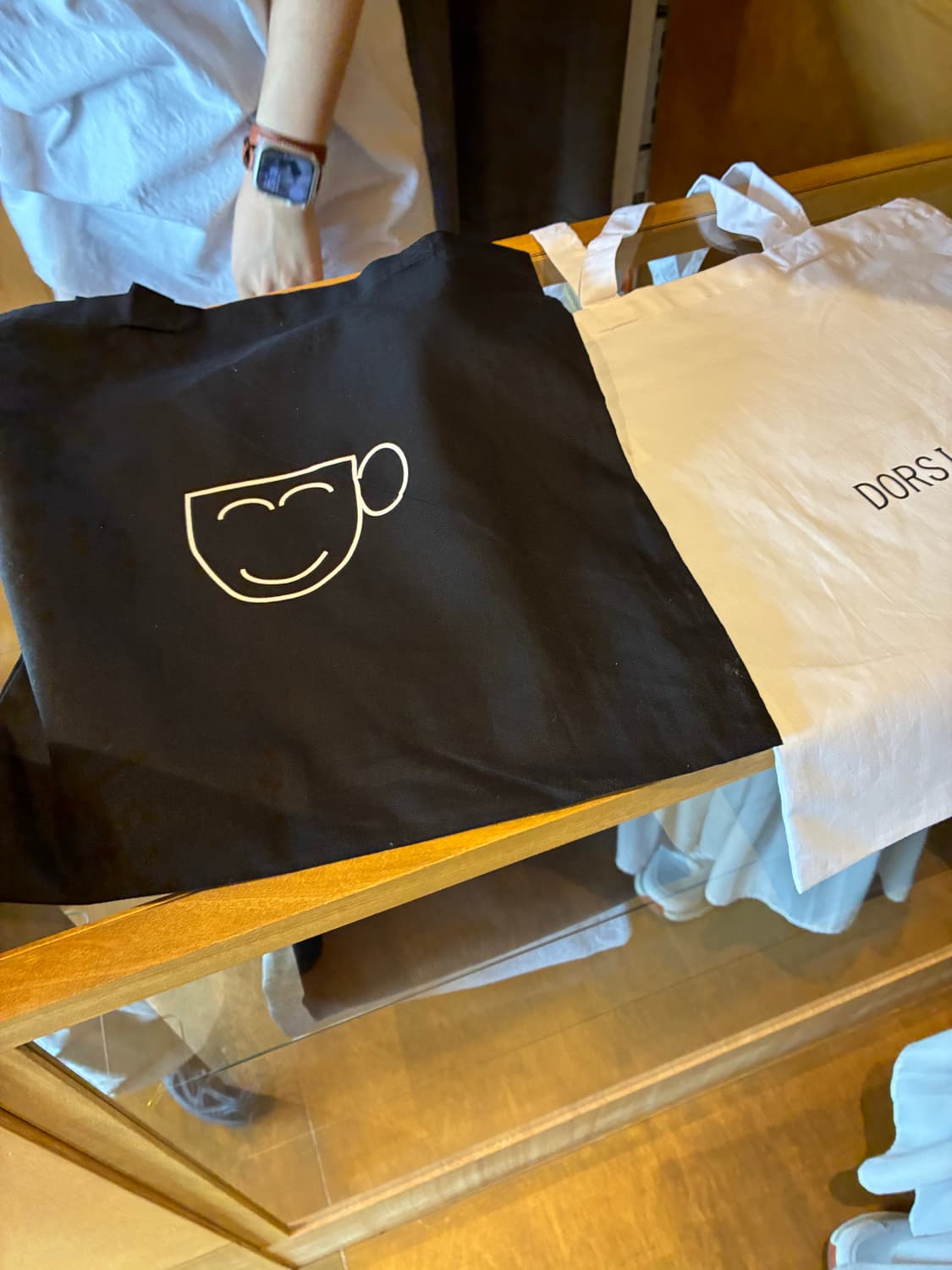 히마상 dorsia 에코백 상품이미지3