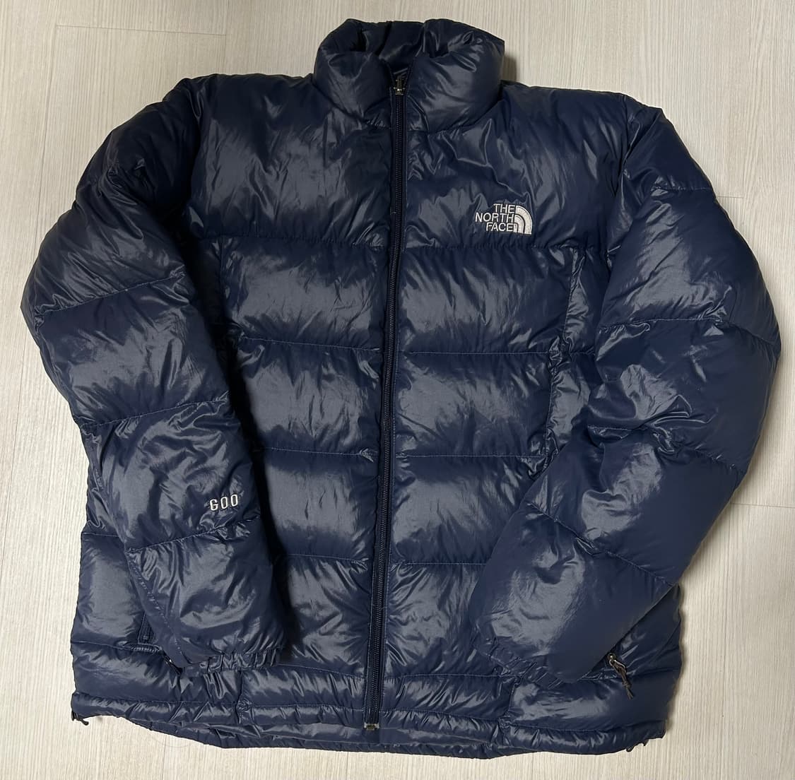 노스페이스 구스 패딩 XL 상품이미지1