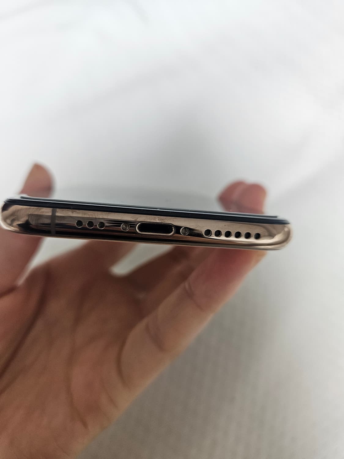 아이폰xs 512기가 골드 상품이미지4