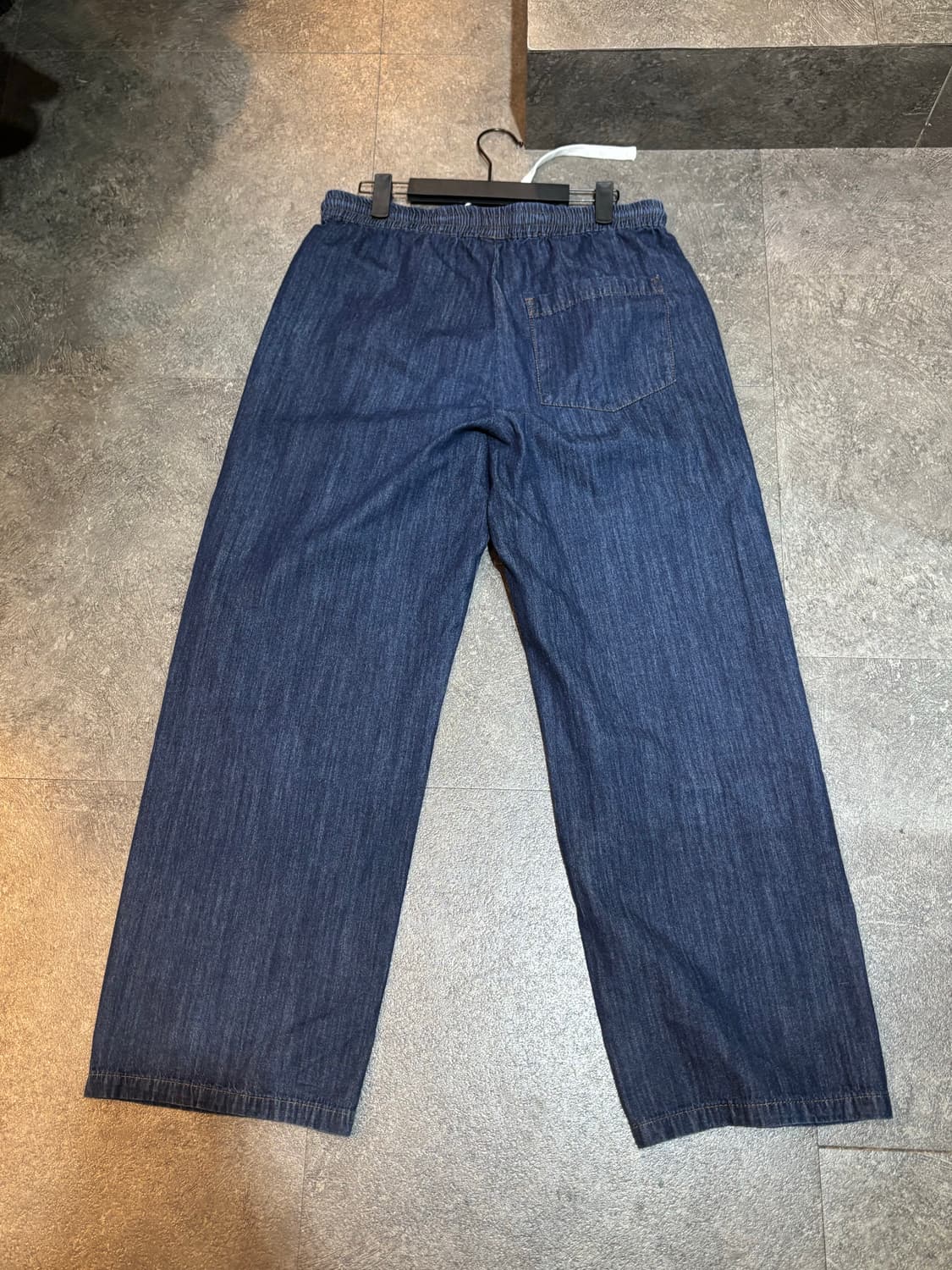 PLAC&MERGO 플랙 메르고 데님 상하의세트 L사이즈 상품이미지8