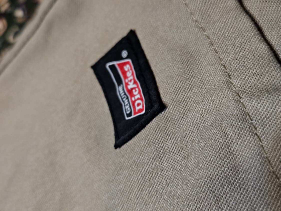 Dickies Beige 버뮤다 Work Shorts 상품이미지3