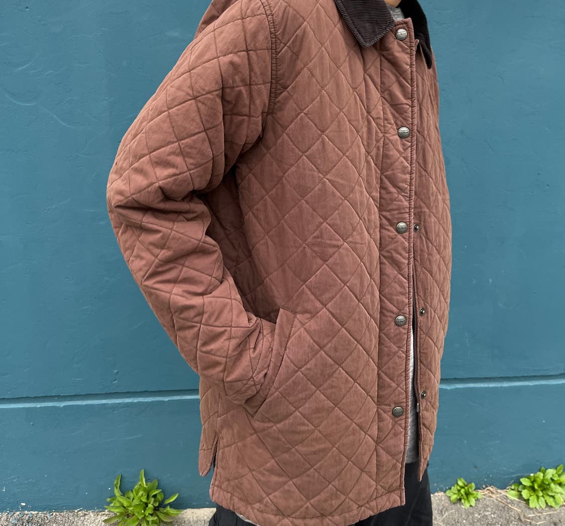 L.L.bean 퀼팅 자켓 상품이미지1