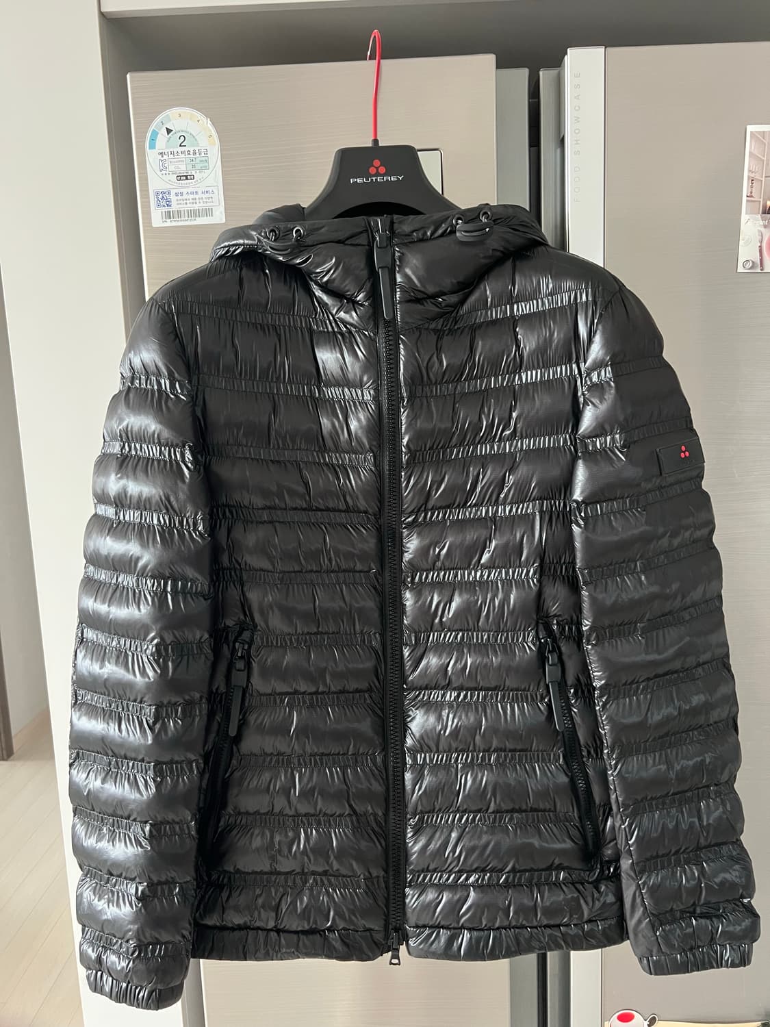 페트레이 경량패딩 새상품 상품이미지9