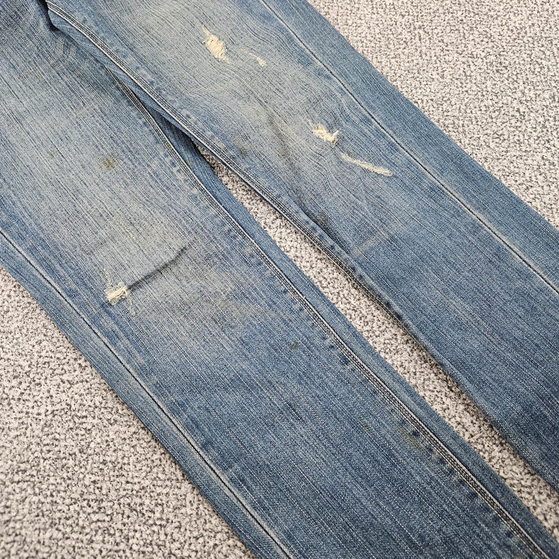 [W26] 리바이스 여성 데님 청 팬츠 바지 1106JM1 상품이미지10