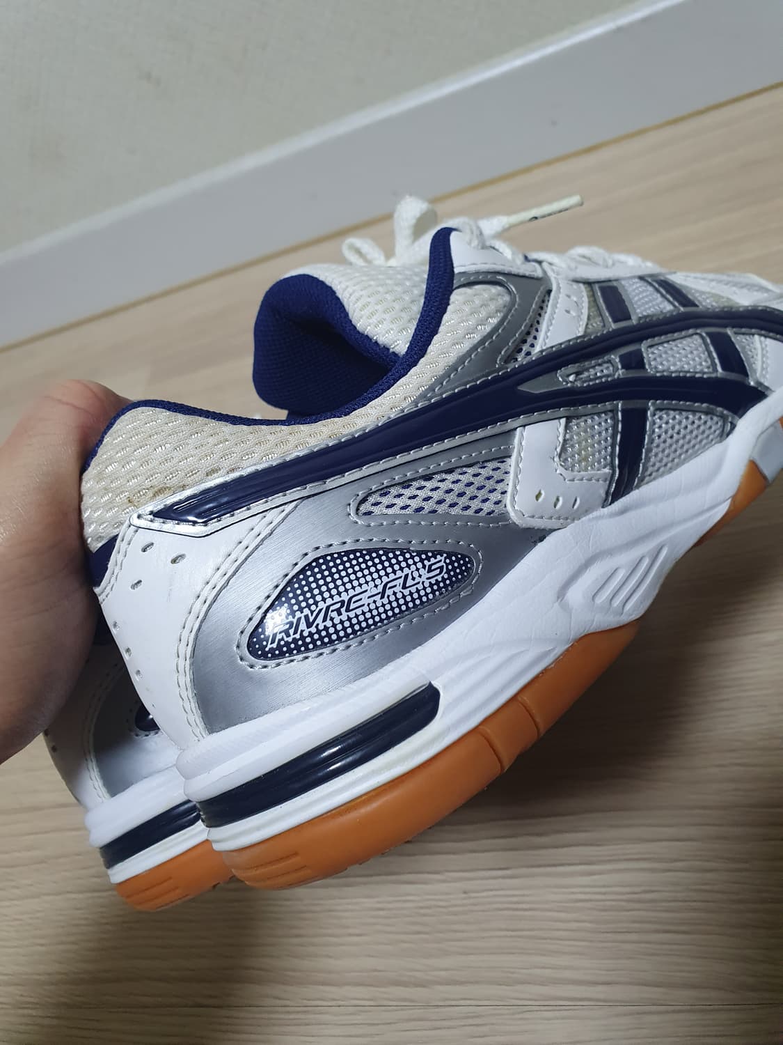 아식스 로테리브레 체대입시화 270 상품이미지6