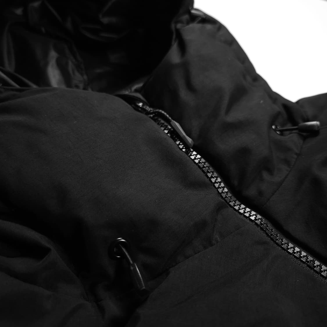 마무트 고어텍스 인피니움 크레이터 SO 써모 후디드 다운 자켓 상품이미지8