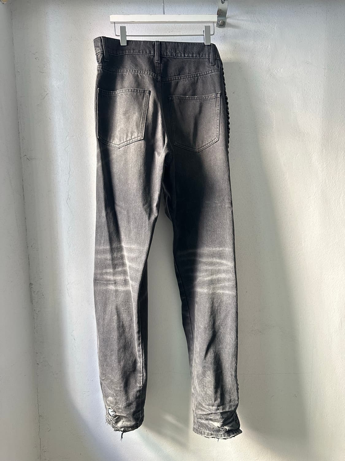 martine rose twist denim jeans 상품이미지3