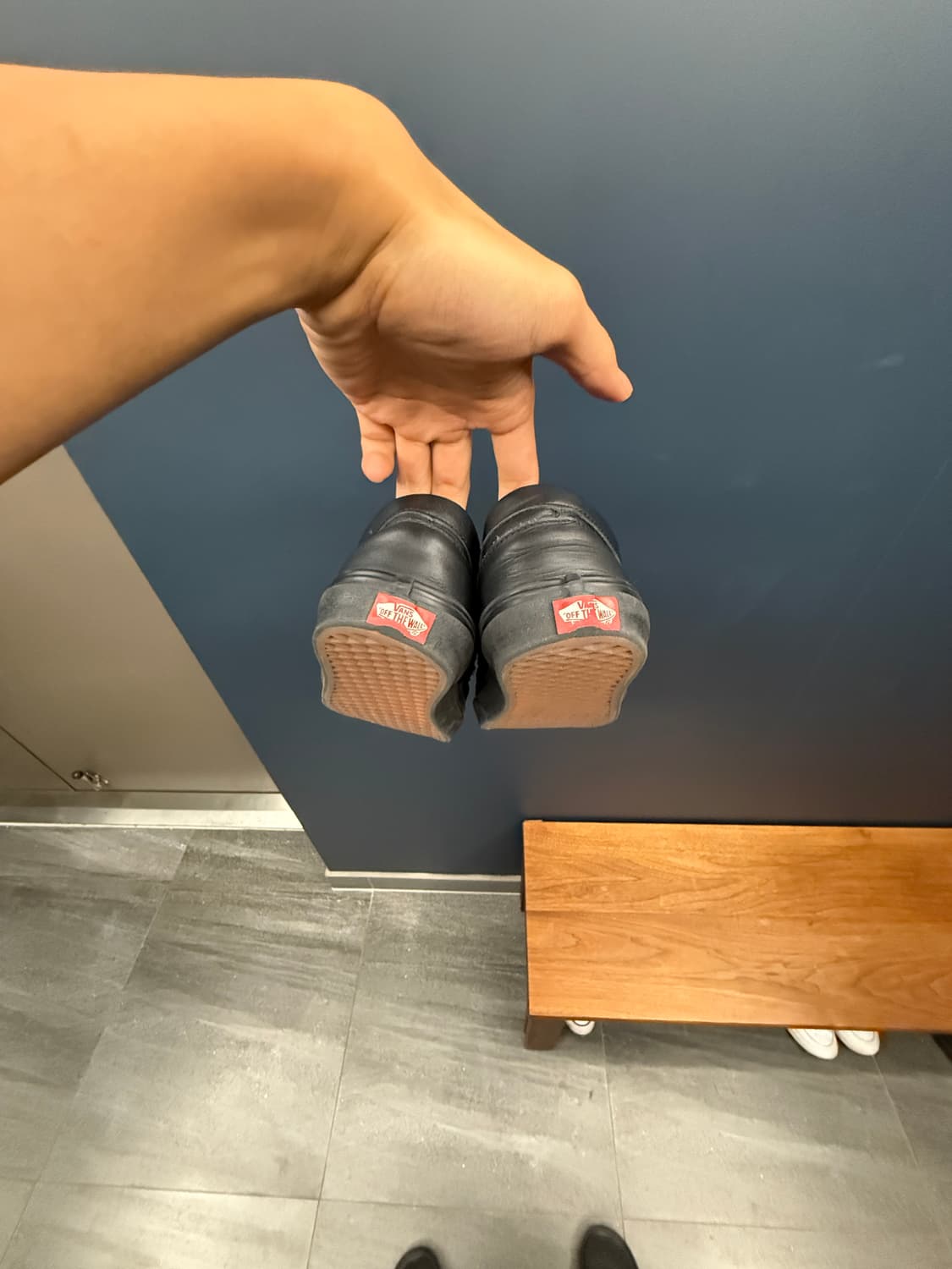 반스 스케이트 로퍼 상품이미지3