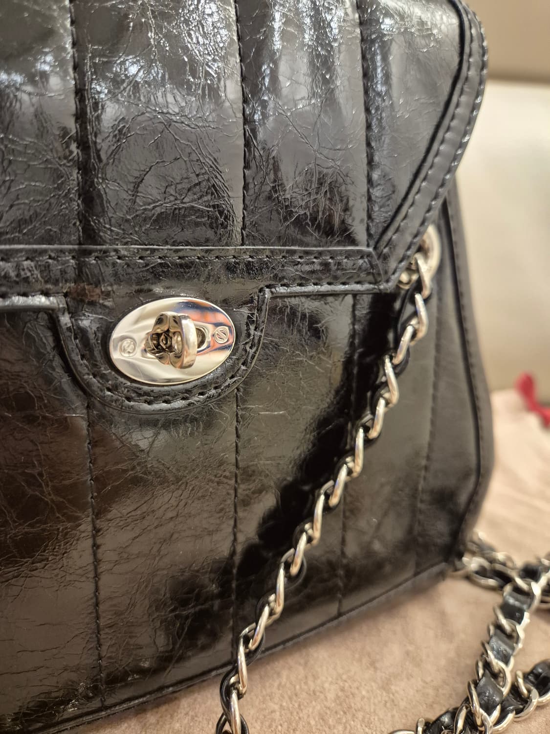 카디널레드 아울로백 블랙 상품이미지3