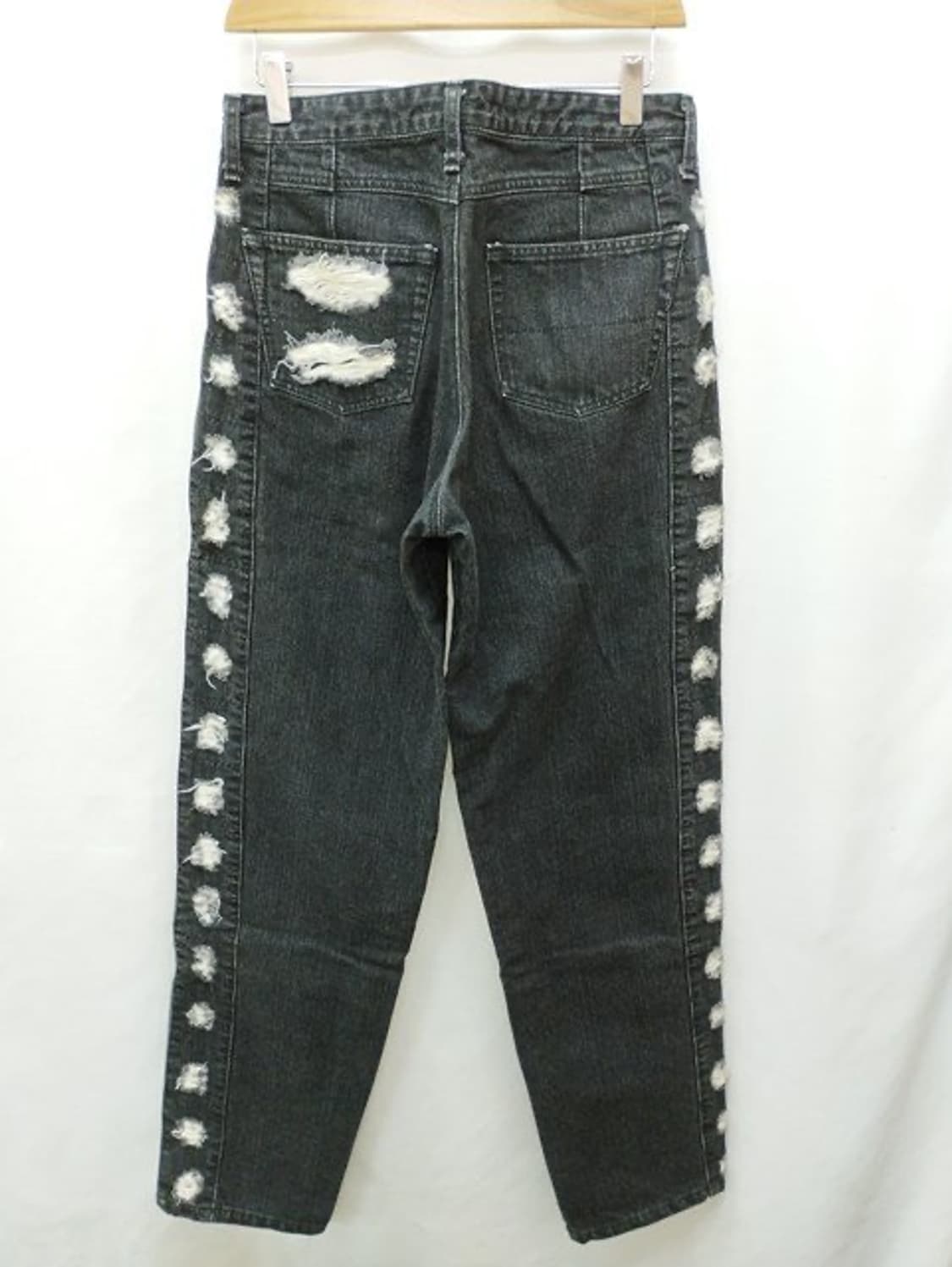 Bernhard Willhelm Distressed Trousers  상품이미지2