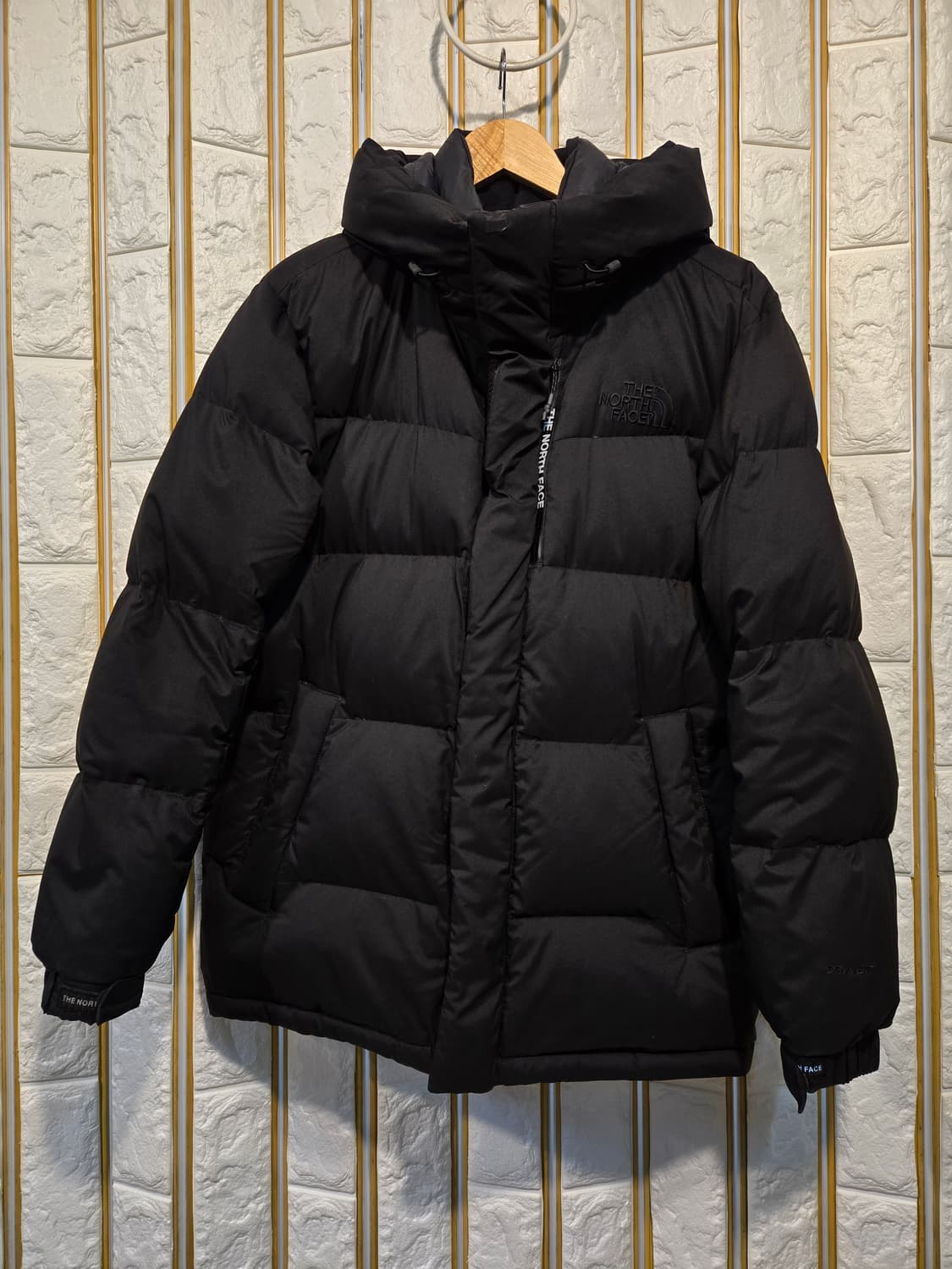 노스페이스 구스 패딩 M 상품이미지1