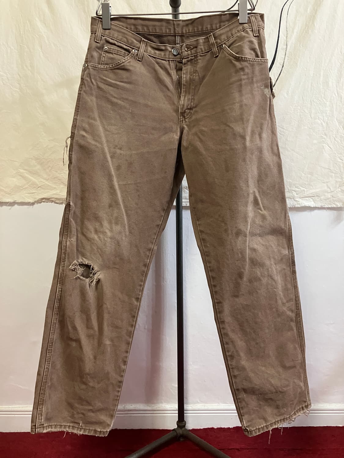 빈티지 디키즈 카펜터 팬츠 상품이미지1