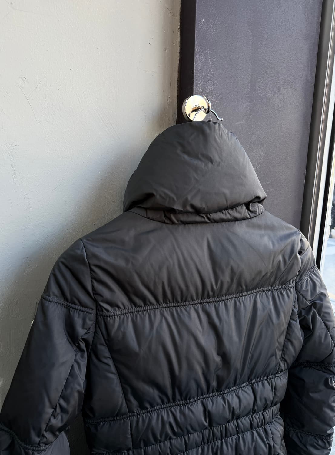 0/ 몽클레어 MAIGRE 구스다운 에센셜 패딩 상품이미지7