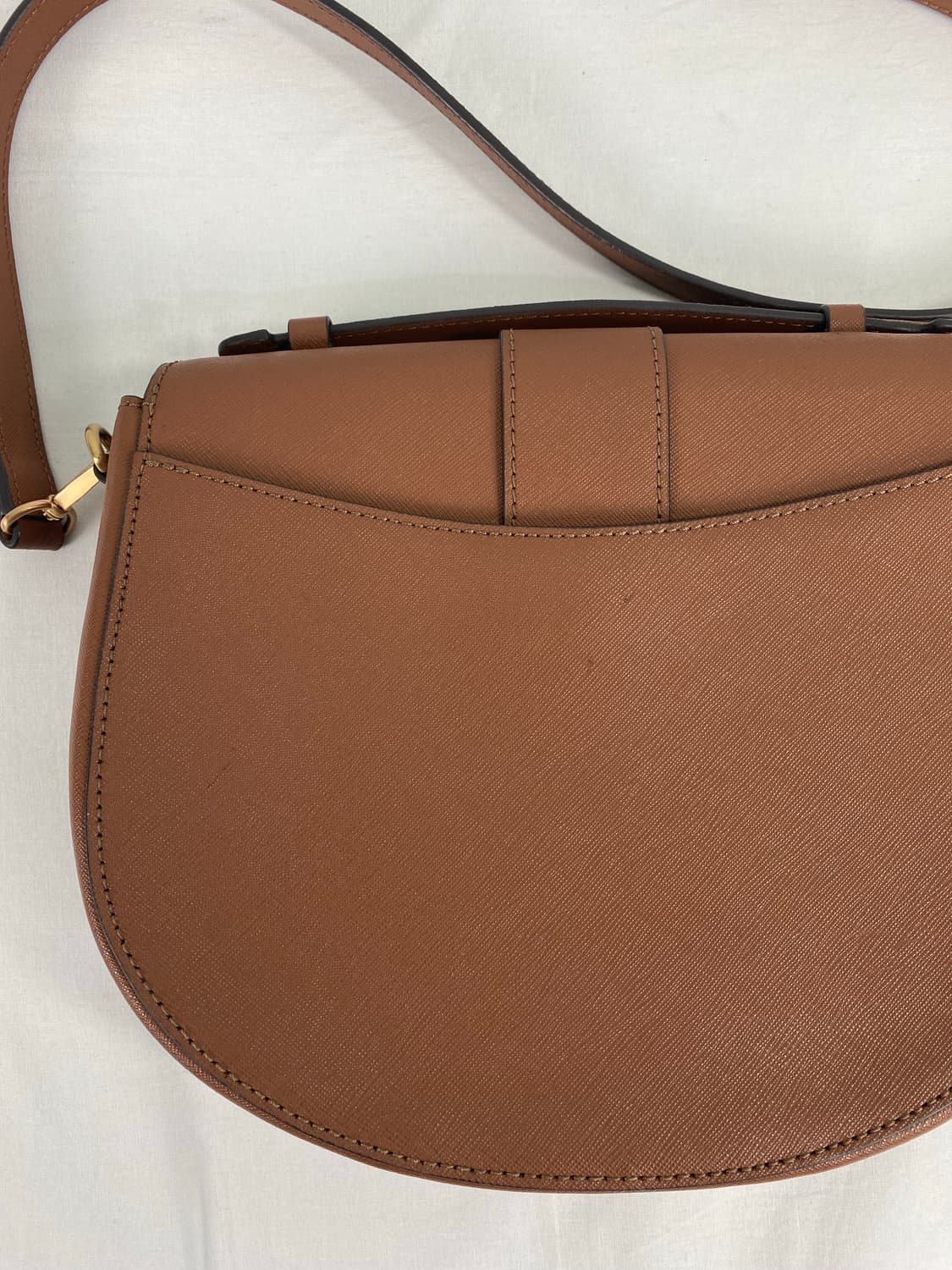 러브캣 레더 새들백 크로스백 <93> 상품이미지3