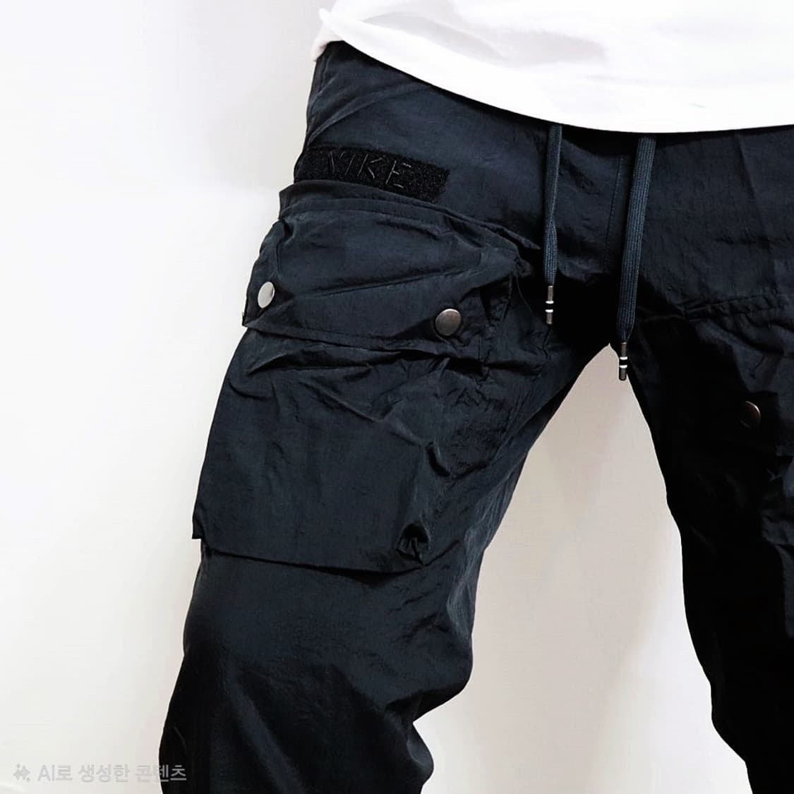 (M) 나이키 스포츠웨어 우븐 조거 카고 택티컬 팬츠 BV5371-082 상품이미지3