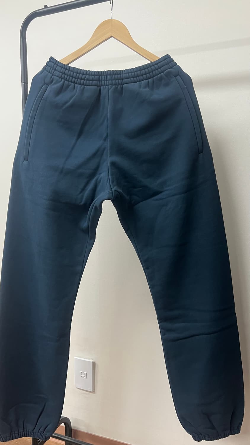 (새상품)이지갭 80조거 S 다크블루 상품이미지1