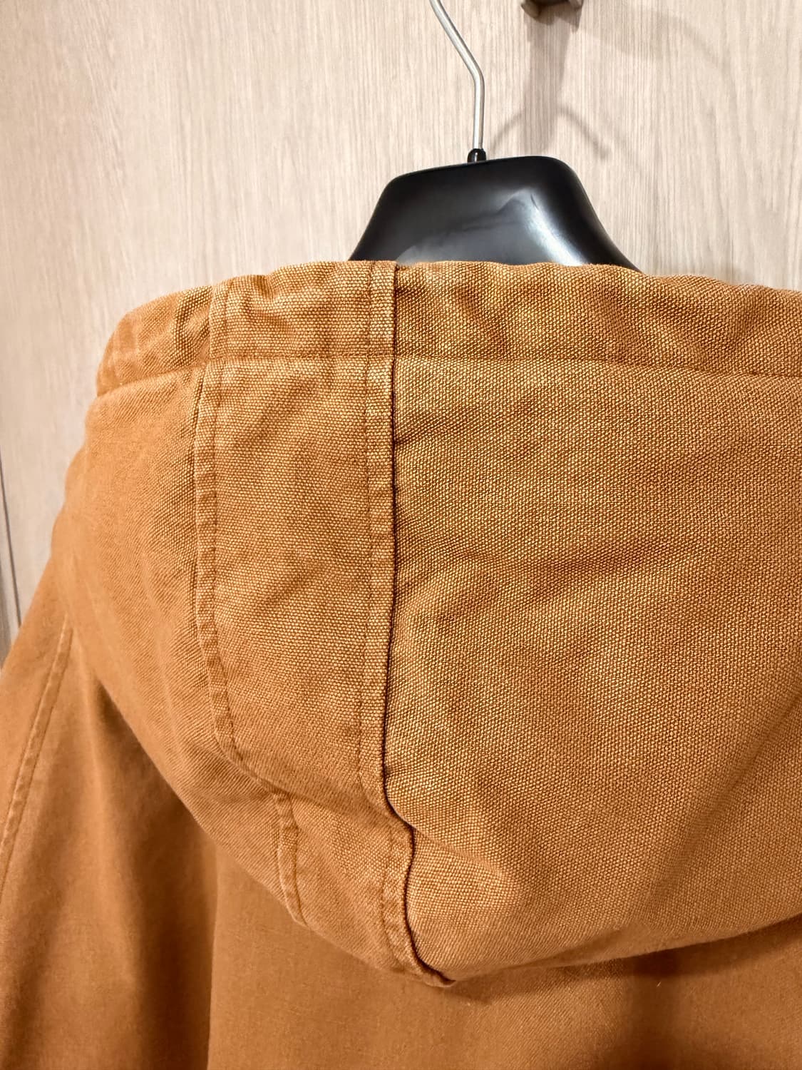 슈가케인 24fw 코튼 덕 캔버스 페디드 워크 파카 상품이미지7