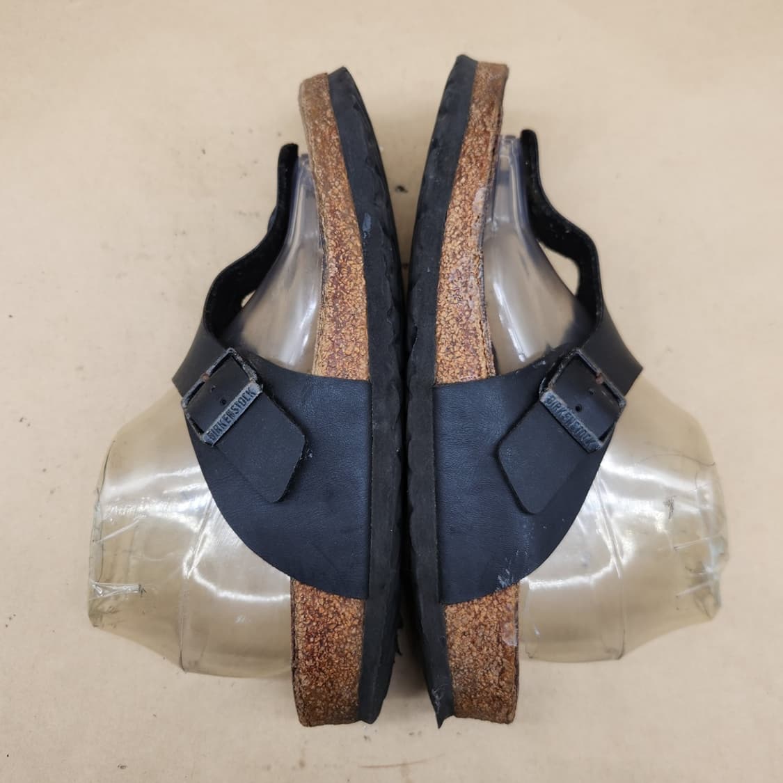 버켄스탁 지제 쪼리 남성 슬리퍼 실사이즈255  상품이미지5