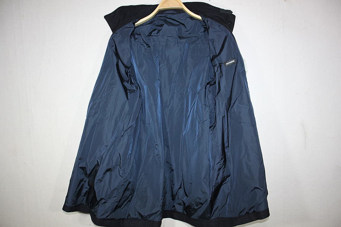 Jil sander 질샌더 코트(우리100) 상품이미지6