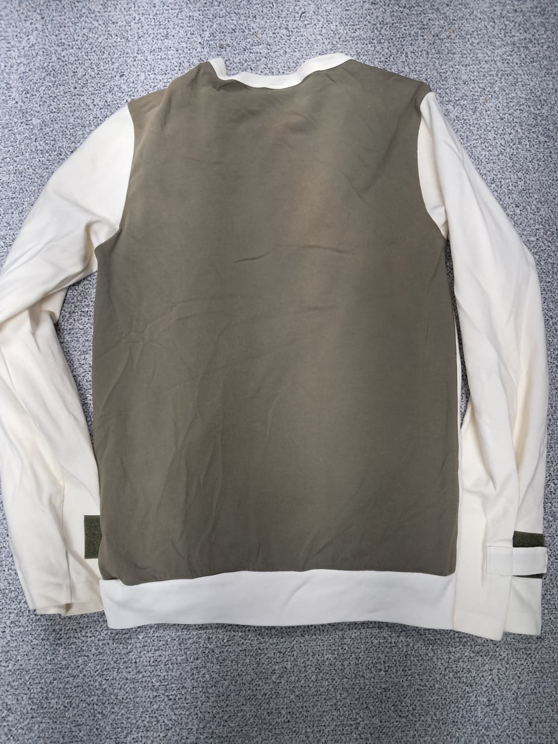 드리반노튼 아카이브 코튼집업자켓 상품이미지2