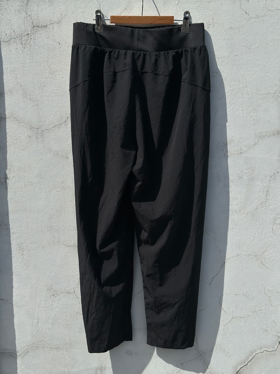 [XL] 나이키 여성 블랙 트레이닝 팬츠 러닝 상품이미지4