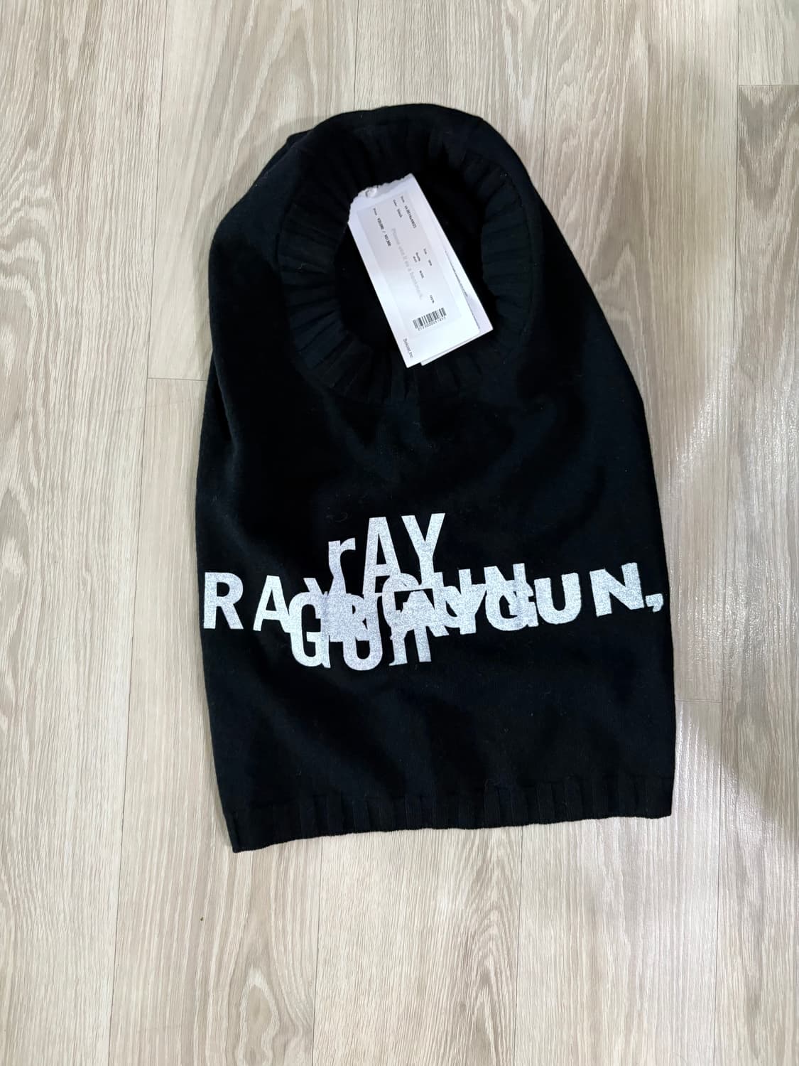 솔로이스트 23aw 바라클라바 상품이미지1