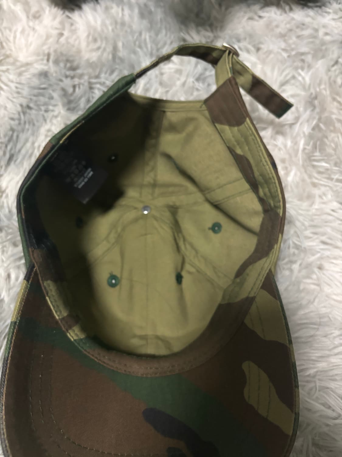 스투시 모자 상품이미지3