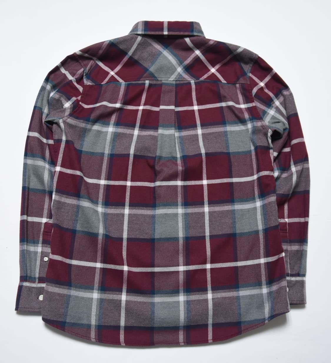 빈폴 Beanpole 체크 남방 105 남성 셔츠 캐주얼 상품이미지7