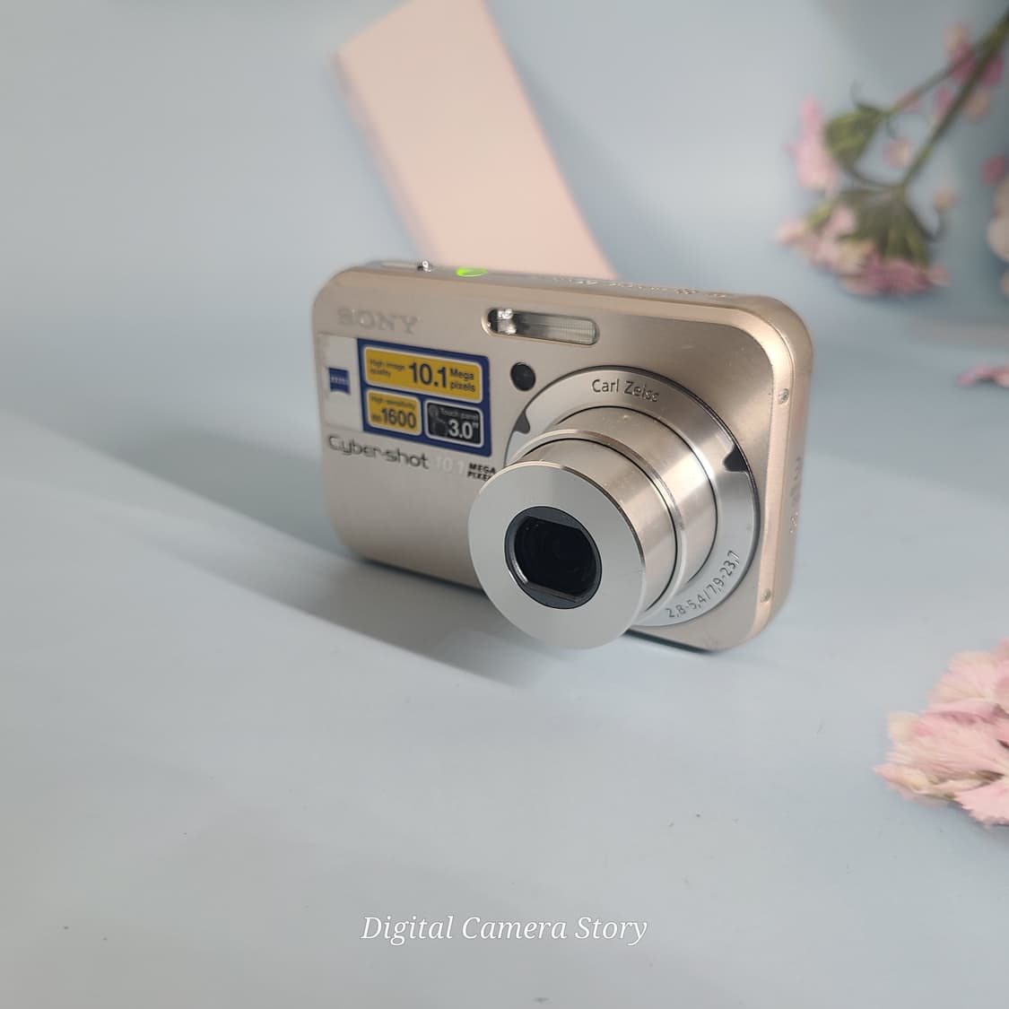 소니 사이버샷 dsc n2 디카 (빈티지 카메라) 상품이미지3