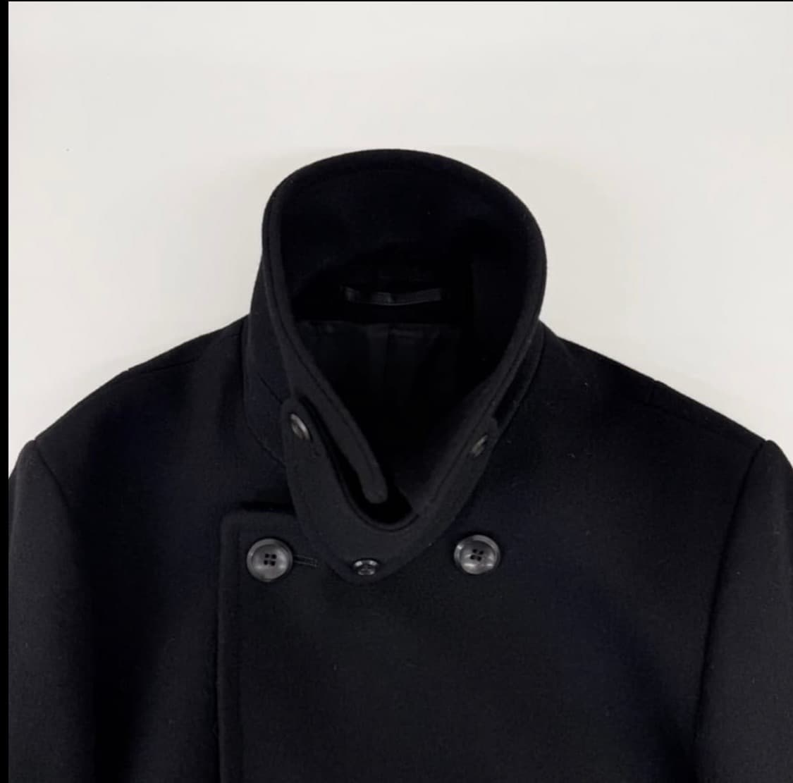 어태치먼트 피코트 상품이미지3