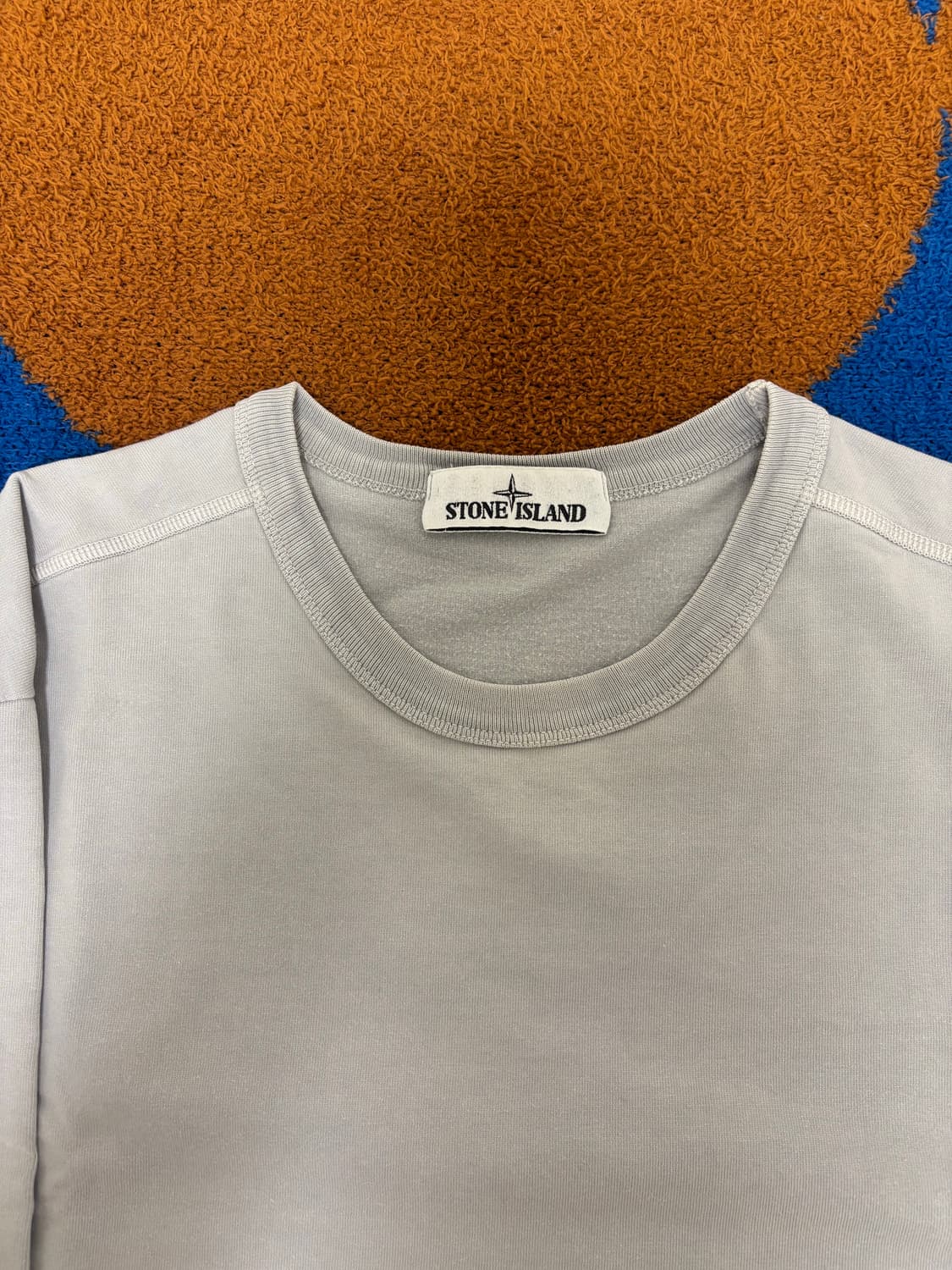 스톤아일랜드 슬리브 맨투맨 상품이미지2