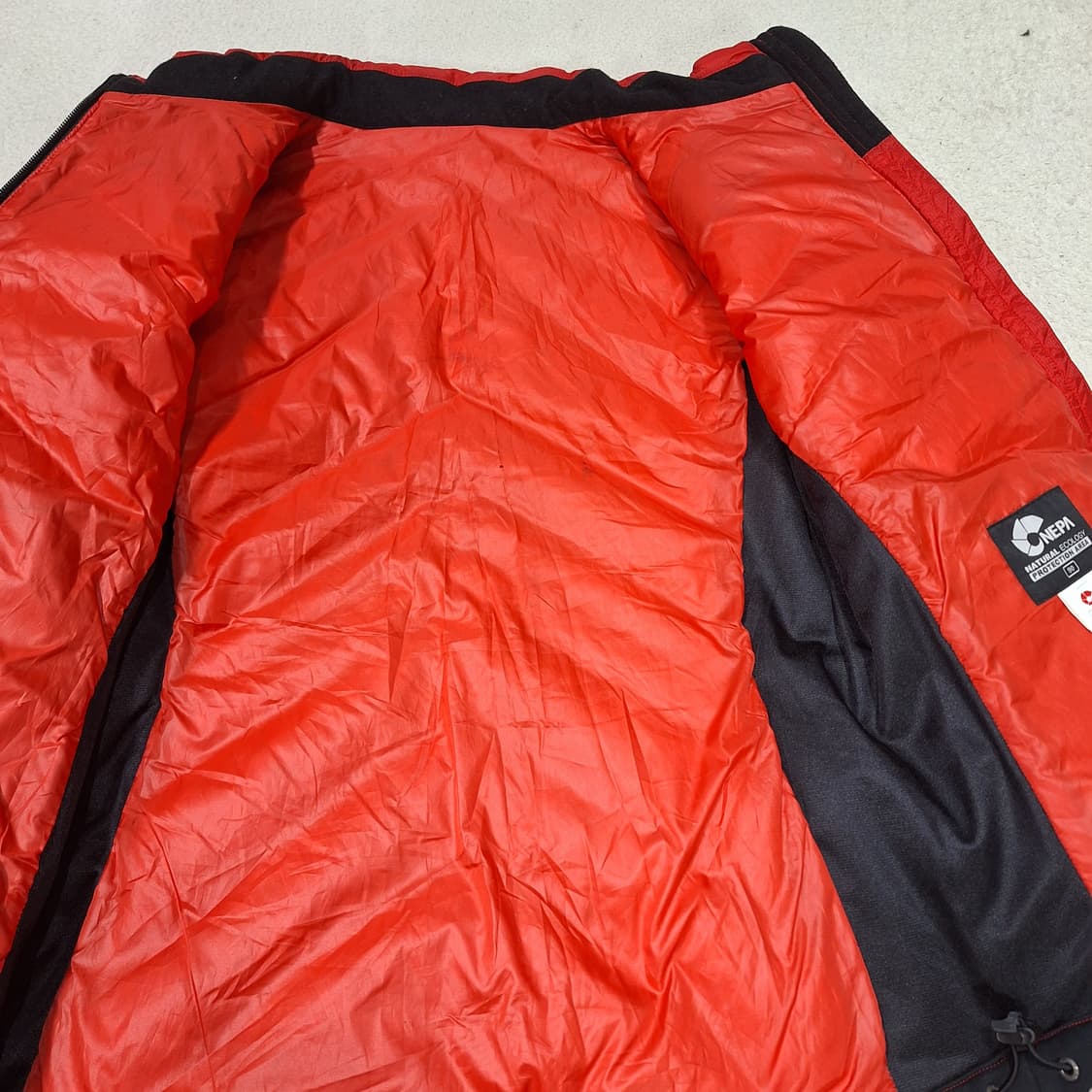 네파 구스다운90 상품이미지4