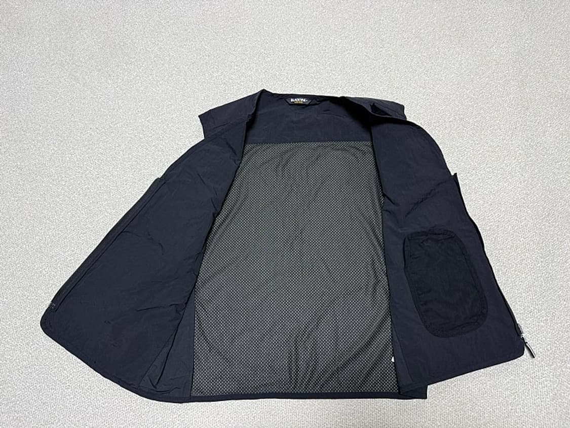 블랙야크 조끼 남성용 100사이즈 상품이미지2