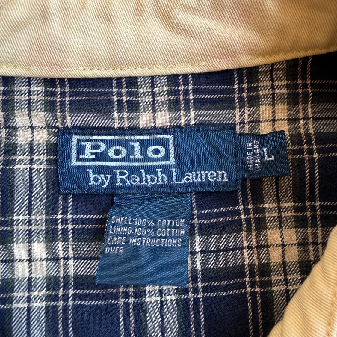 폴로 랄프로렌 스윙 자켓 상품이미지7