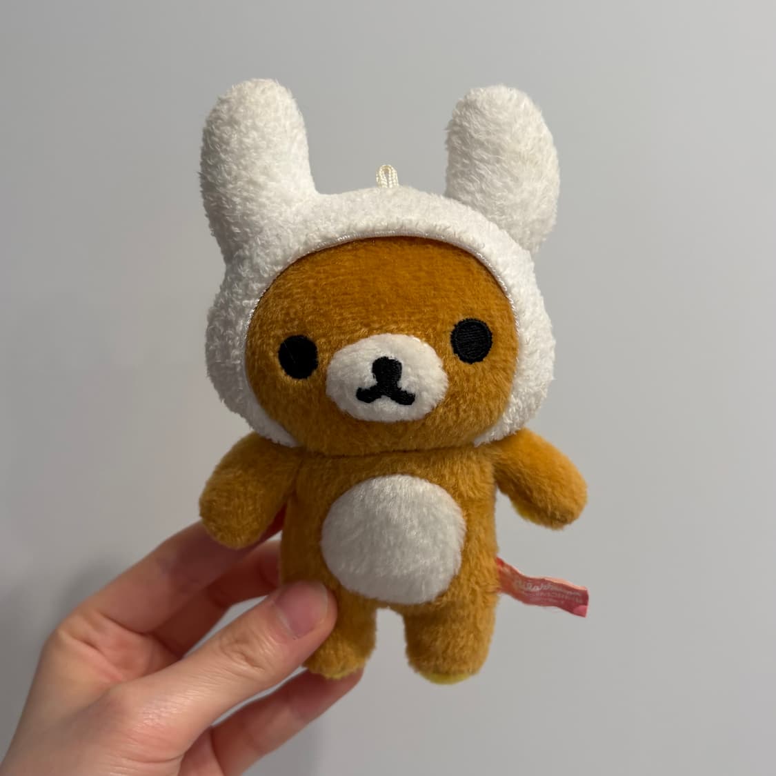 우사기 리락쿠마 인형 키링 상품이미지1