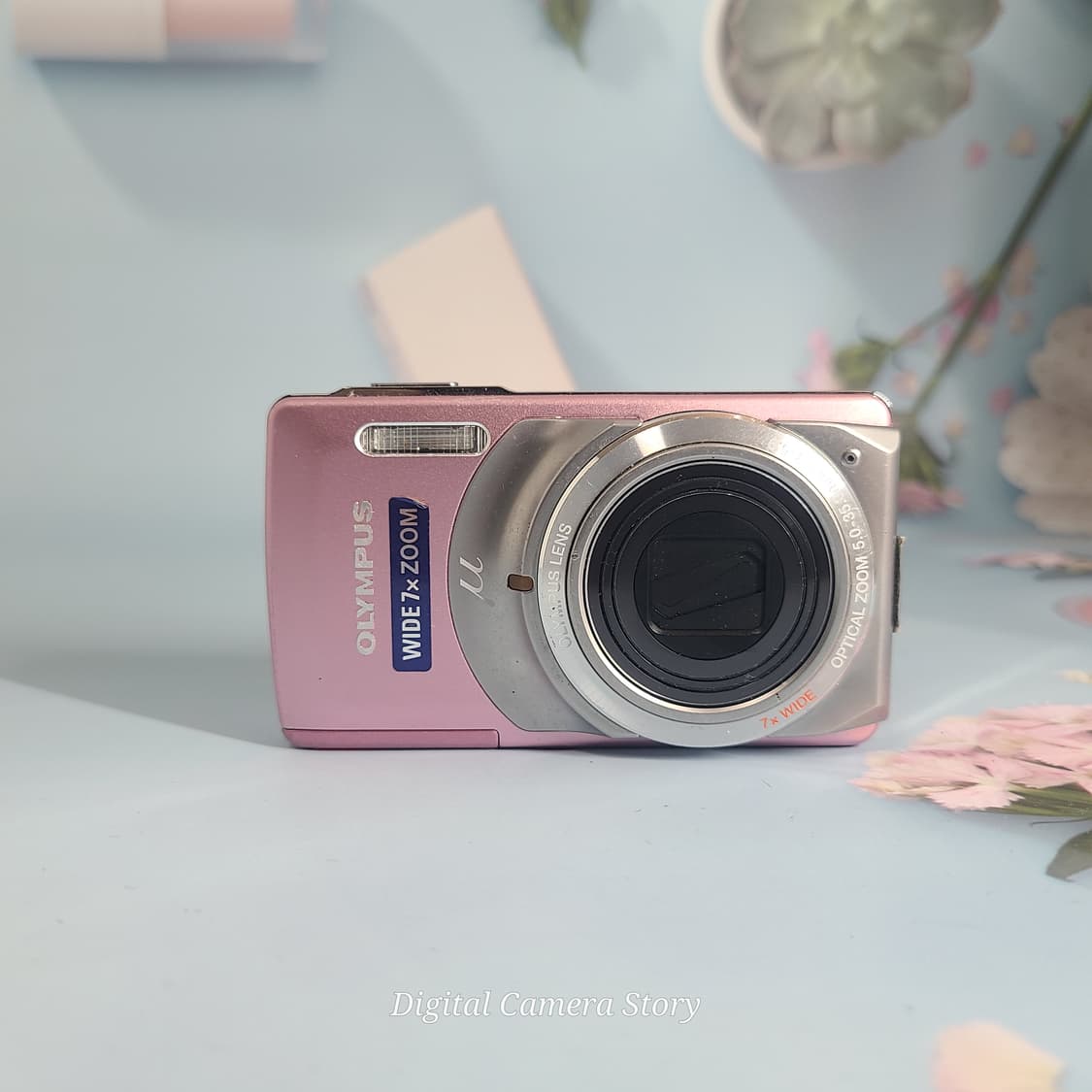 올림푸스 뮤 7010 디카 (빈티지 카메라) 상품이미지1