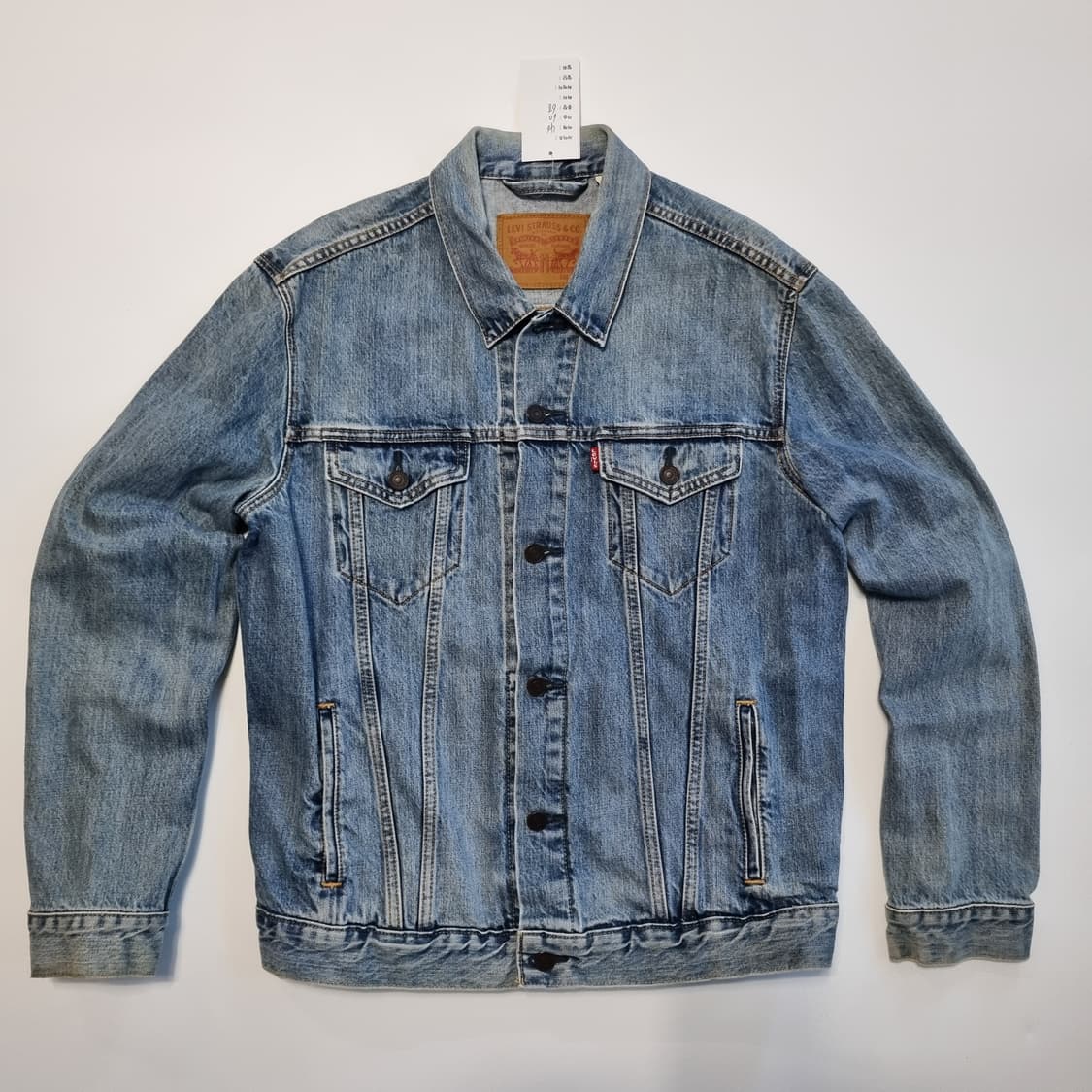 리바이스 데님 트러커 자켓  상품이미지1