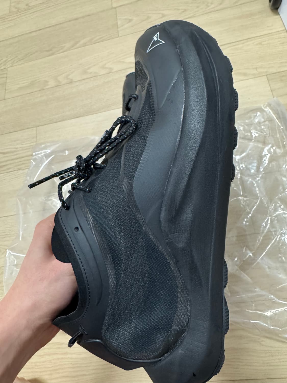 ROA 로아 셀라 280 EU43 1회착용 상품이미지2