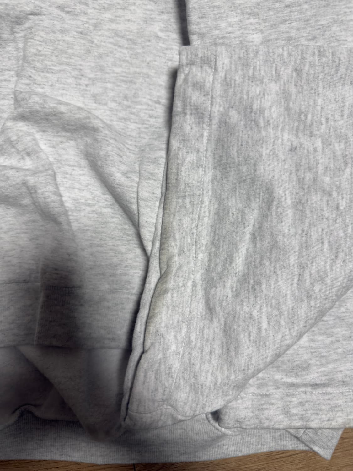 이지x고샤 스웻 셋업 2사이즈 상품이미지2