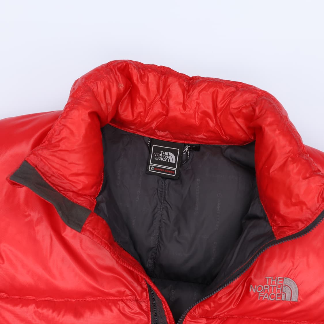 [95] 노스페이스 800레드 구스다운 패딩 1205HR1 상품이미지4