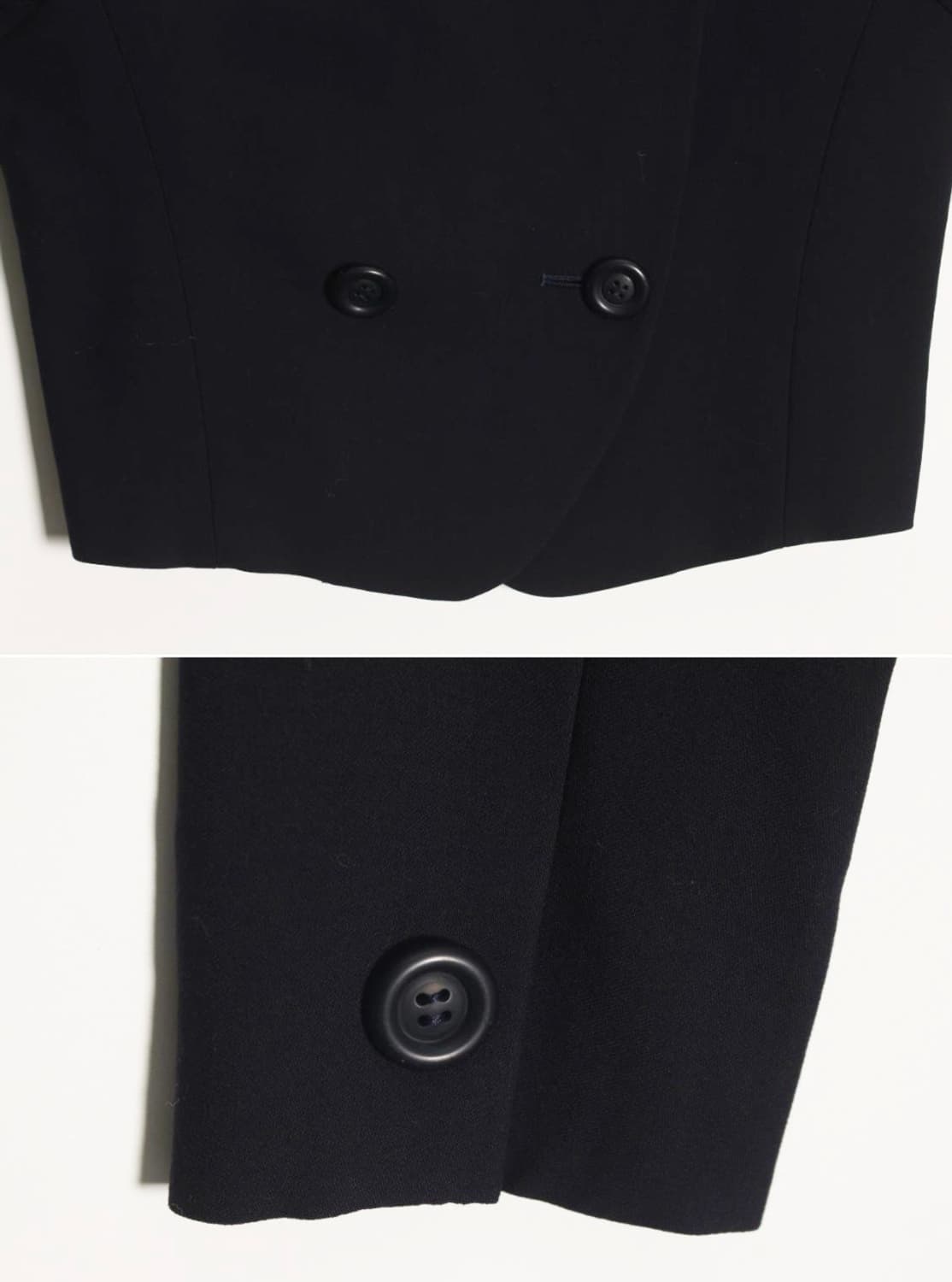 더블 버튼 자켓 상품이미지3