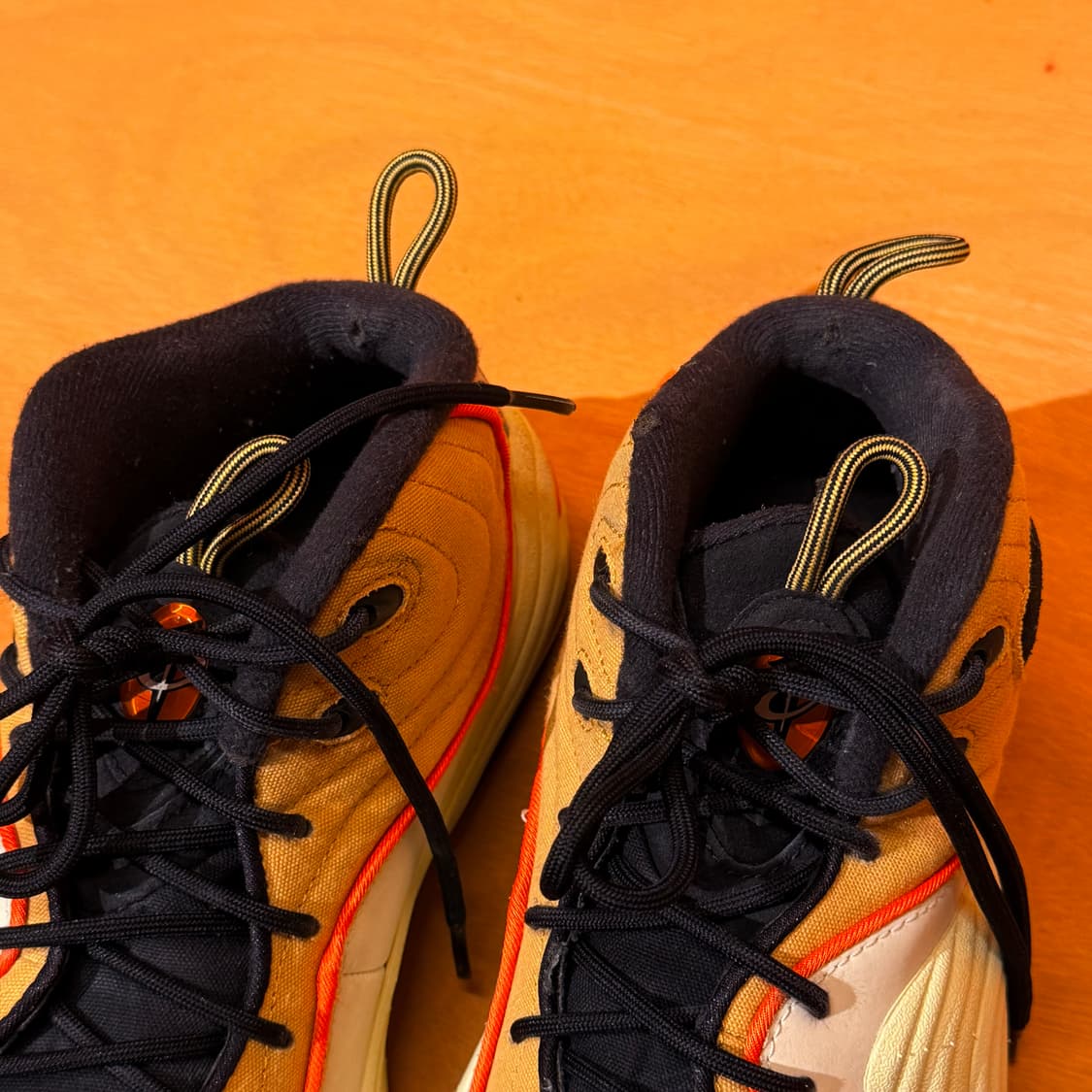 나이키 에어 페니 2 OG 크림슨 285 상품이미지5