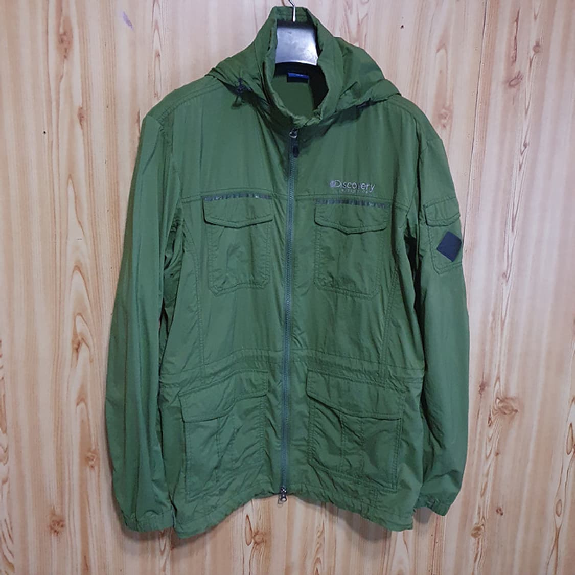 디스커버리 야상 자켓 110 상품이미지1