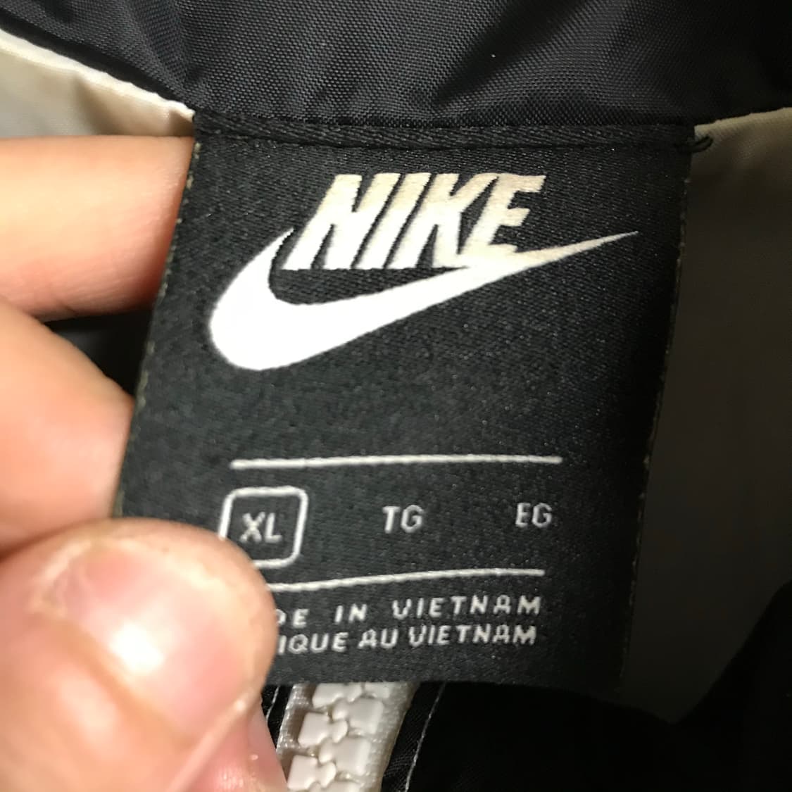 나이키 에어 아노락 바막 상품이미지3